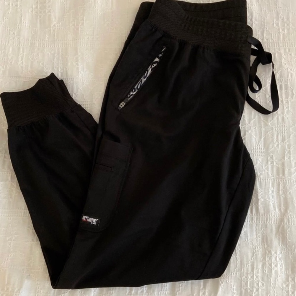 Greys anatomy jogger scrubs